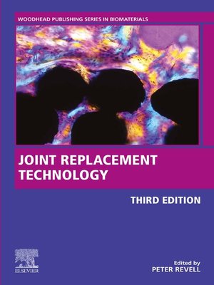 cover image of Joint Replacement Technology